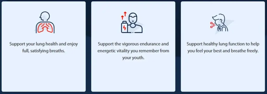 Healthy Lung Support
