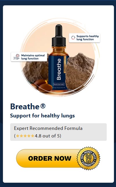 Support your lung health
