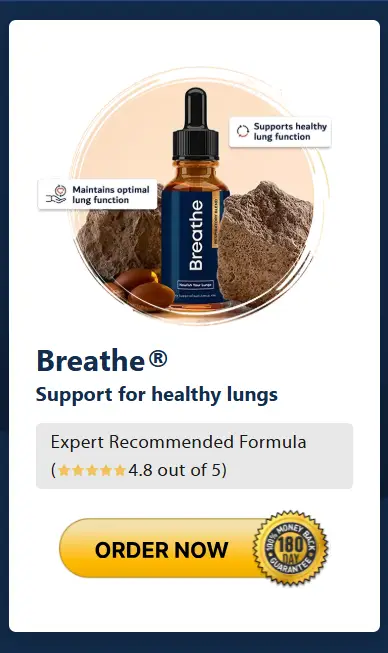 Healthy Lung Support