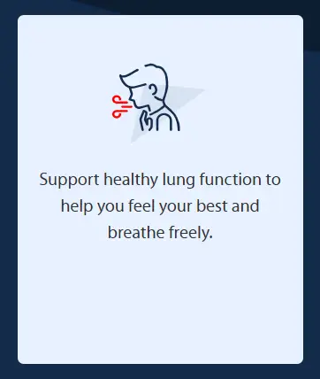 Healthy Lung Support