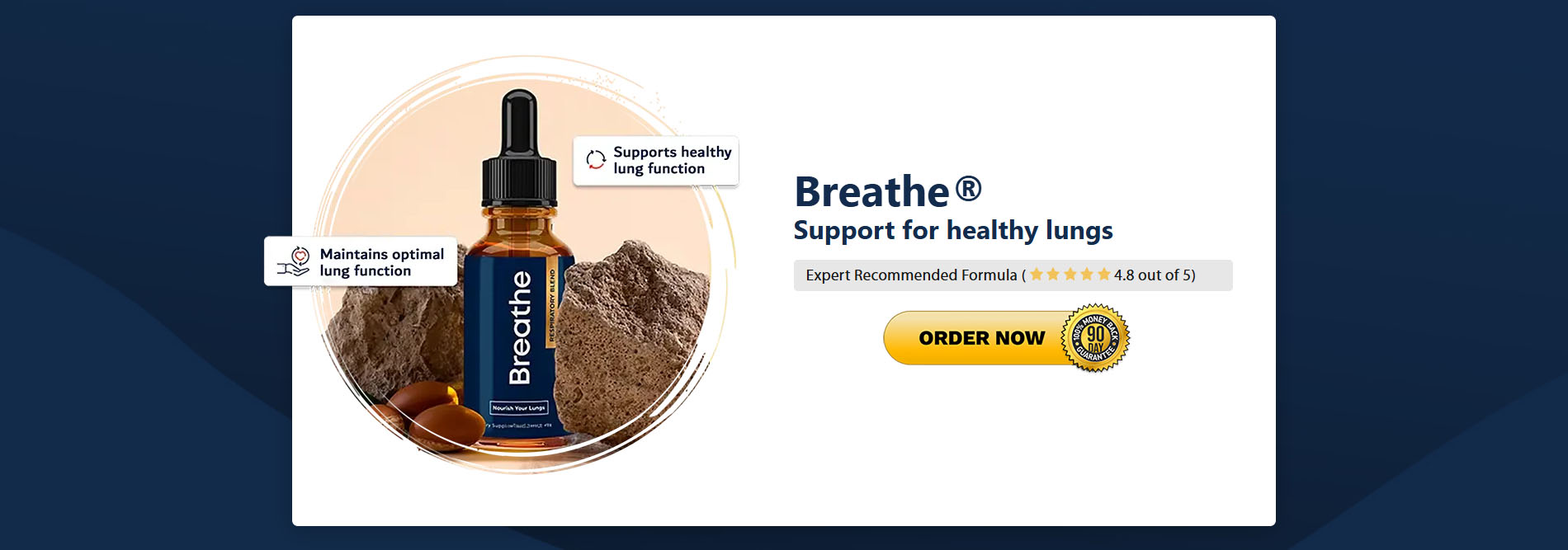 Support your lung health